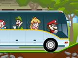 ماريو قائد الحافلة